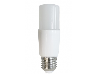 LAMPADA LED TUBOLARE T37 ST, E27, 7W, FA280