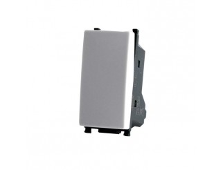 MAPAM Interruttore 601b/vmr-pln bianco