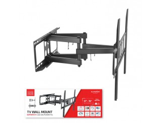 Supporto tv 37-70 full motion extra slim superior