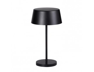 Lampada da tavolo daibo led black 7w 3000k - kanlux