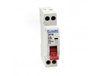 Int.magnetotermico mcb 4,5ka dp1n/20a curve c