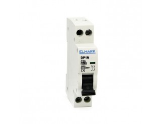 Int.magnetotermico mcb 4,5ka dp1n/25a curve c