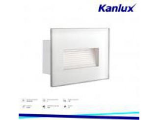 Lampada da incasso GLASI LED 3W P WW-W - Kanlux