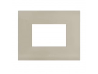 AVE - AVE44PSM3TO PLACCA SMART44 METALLO TORTORA 3M