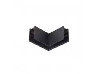 VIVIDA SOCRATE SURFACE ANGLE CONNECTOR NERO 30X10.5X15MM