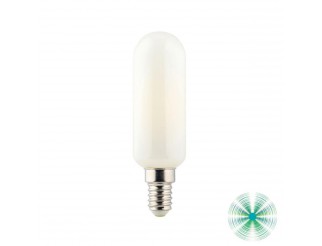 VIVIDA INTERNATIONAL MILKY T30 6W 989LM 4000K E14 30X102MM DIMMERABILE