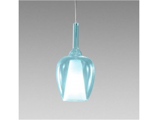 GEA LED Vetro borosilicato con incluso portalampade E27 bianco e cavo in PVC IP20