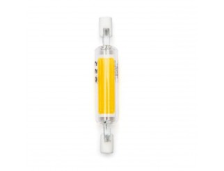 POLIPLAST LAMPADA R7S-118 8W 900LM 4200k