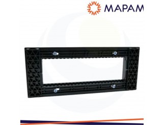 MAPAM Supporto 6m zen nero