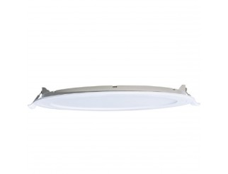 LIFE FARETTO LED FLOOD INCASSO ULTRA SLIM 23W, BA110°, 3000K/4200K/6500K, LM2400
