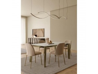 LUCE DESIGN INFINITY LUNA TERM.SX DOGHE