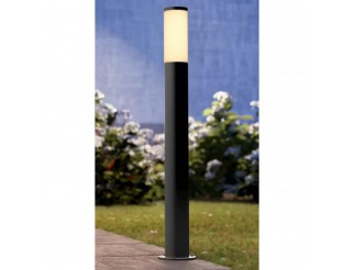 ISYLUCE LAMPADA DA TERRA GIARDINO VAIL GRANDE ANTRACITE D60X80MM 1X GU10 IP54