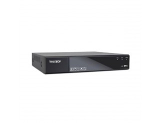 NVR 8 Canali Vultech VS-NVR7508EVO-UHD Fino A 8Mpx H.265 HDMI P2P CLOUD 1 HD 1030-000012
