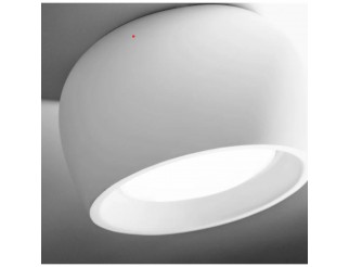 SFORZIN MYSIA SOFFITTO 1 LUCE BIANCA T454