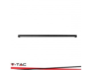 V-TAC 22w led magnetico lineare light 4000k corpo nero 