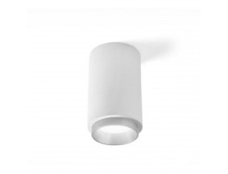 TECNICO PROPILEI SOFFITTO 4 ANELLI COLORE BIANCO