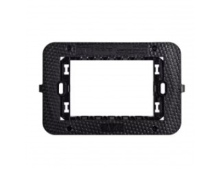 AVE - AVE44A03SM SUPPORTO SMART44 NERO CON VITI 3M