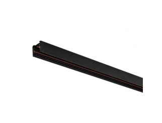 GEA LED BINARIO DA SUPERFICIE 2M NERO OPACO GBIN45