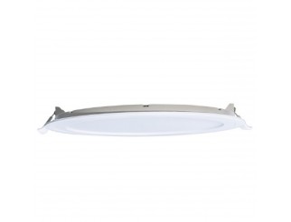LIFE FARETTO LED FLOOD INCASSO ULTRA SLIM 18W, BA110°, 3000K/4200K/6500K