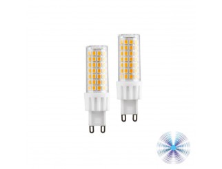 VIVIDA INTERNATIONAL BIPACK LAMPADINE LED G9 67W 6000K
