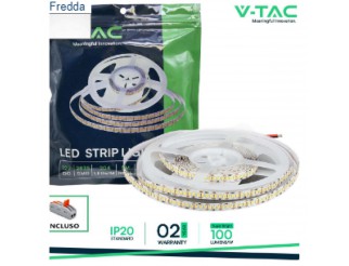 V-TAC Striscia led smd2835 204 leds 6500k ip20