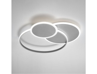 PLAFON Eclipse 3.60W.CCT CHANGEABLE 3000K/4000K 650X560X71MM