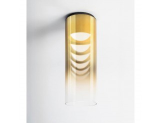 VIVIDA GLAZES PLAFONIERA BIG ORO 1X12W LED GX53