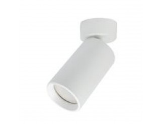IPERLUX LED PORTA FARETTO ORIENTABILE BIANCO