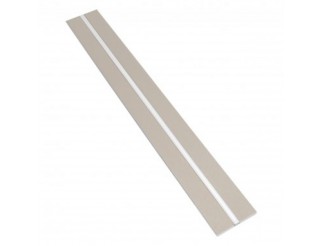 GEA LUCE PROFILO PICCOLO MASSA ARGENTO CON CARTONGESSO 2MT
