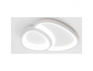 VIVIDA PLAFON DUO CEILING 24W 3000-4000K BIANCO
