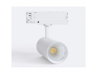 GEA LUCE LED PROIETTORE BIANCO 18W LED 4000K DIMMERABILE