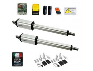 VDS AUTOMAZIONI KIT 2 ANTE PM1 C/400 230V CANCELLO BATTENTE
