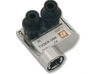 AVE - AVETVDER-DB6 DERIVATORE INDUTTIVO TV/SAT 6DB