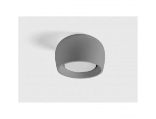 TECNICO MYSIA SOFFITTO 1 LUCE GRIGIA RAL 7039