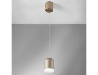 VIVIDA INTERNATIONAL BELL SOSPENSIONE SABBIA 10W 3000K-4000K-6500K