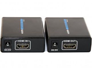 Amplificatore di segnale Estensore HDMI su cavo ethernet GBC