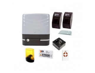 KIT CARRERA N 230V PER CANCELLI FINO A 800K 