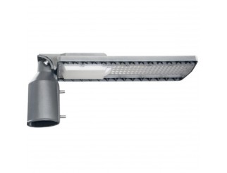 FARO STRADALE IP66-IK08 A LED Serie FS10 PRO, 60W, 4000K, 220Vac, LM7200, CRI70, Classe 2, 494x155xH76mm, G5A