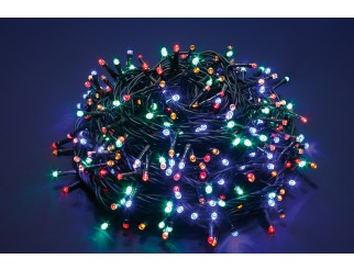 Serie 100 Led Uso Esterno 8F Multicolor