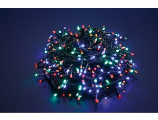 Serie 180 Led Uso Esterno 8F Multicolor