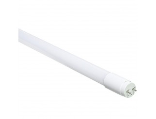 LIFE TUBO LED T8 serie HF7 in Vetro Satinato 17.5W FA320° 3000K 220-240Vac LM2600 CRI80,L.120cm Classe D 