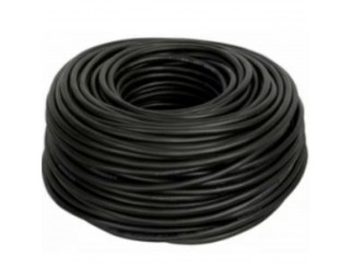 CAVO IN BOBINA - FF2H07RNF2X1 H07RN-F 2 X 1 NERO - H07RNF2X1