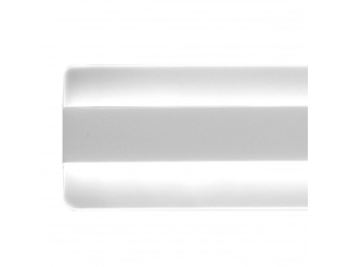 PROMOINGROSS APPLIQUE BIEMISS LED INTEGRATO BIANCA 16W 3000/4000K