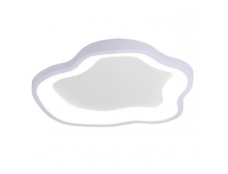 VIVIDA BLOOM PLAFON TONDO CEILING 24W 3000k-4000K BIANCO