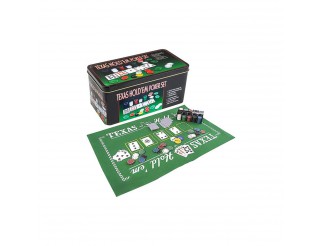 BOX GIOCO POKER 200PZ M.2027