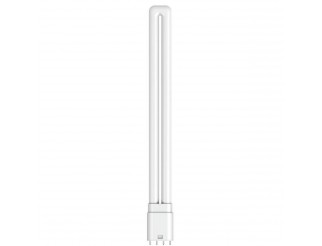 LAMPADA LED PL-L 4Pin 2G11 in Vetro, 16.5W, FA250°, 4000K, 220Vac, 2450LM, CRI80