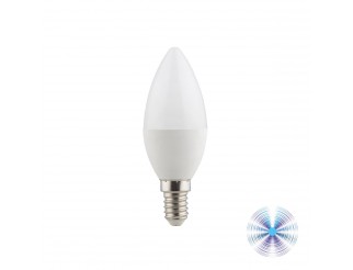 VIVIDA LAMPADINA LED C37 E14 5W 6000K