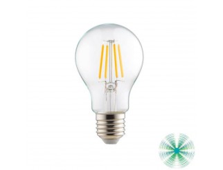 VIVIDA FILAMENT G45 6W 665LM 4000K E27 45X74MM
