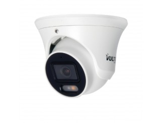 VULTECH Telecamera Dome IP DUAL LIGHT SHOWCOLOR Vultech VS-IPC1550D1FEWDSC2-ECO V1 1/2,7'' 5 Mpx H.265 POE WDR 2,8mm