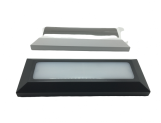 ISYLUCE APPLIQUE e-seaLED mm 230x80x27 LED 4w 4000K 